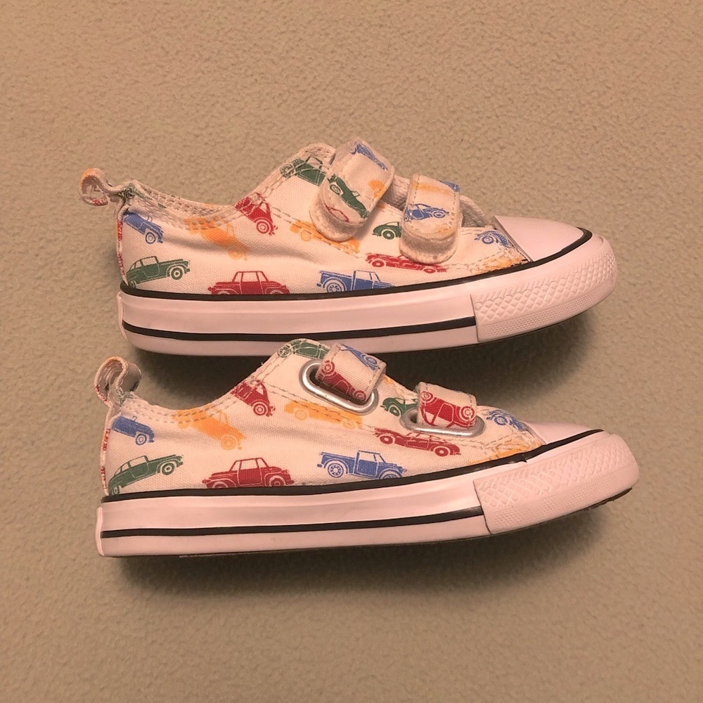 Toddler Converse - Picture 4 of 8